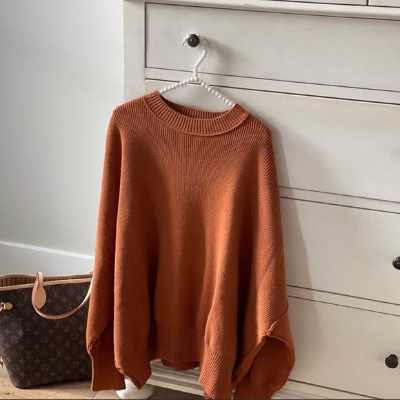 Free People Sweaters - Free People Easy Street Tunic Sweater